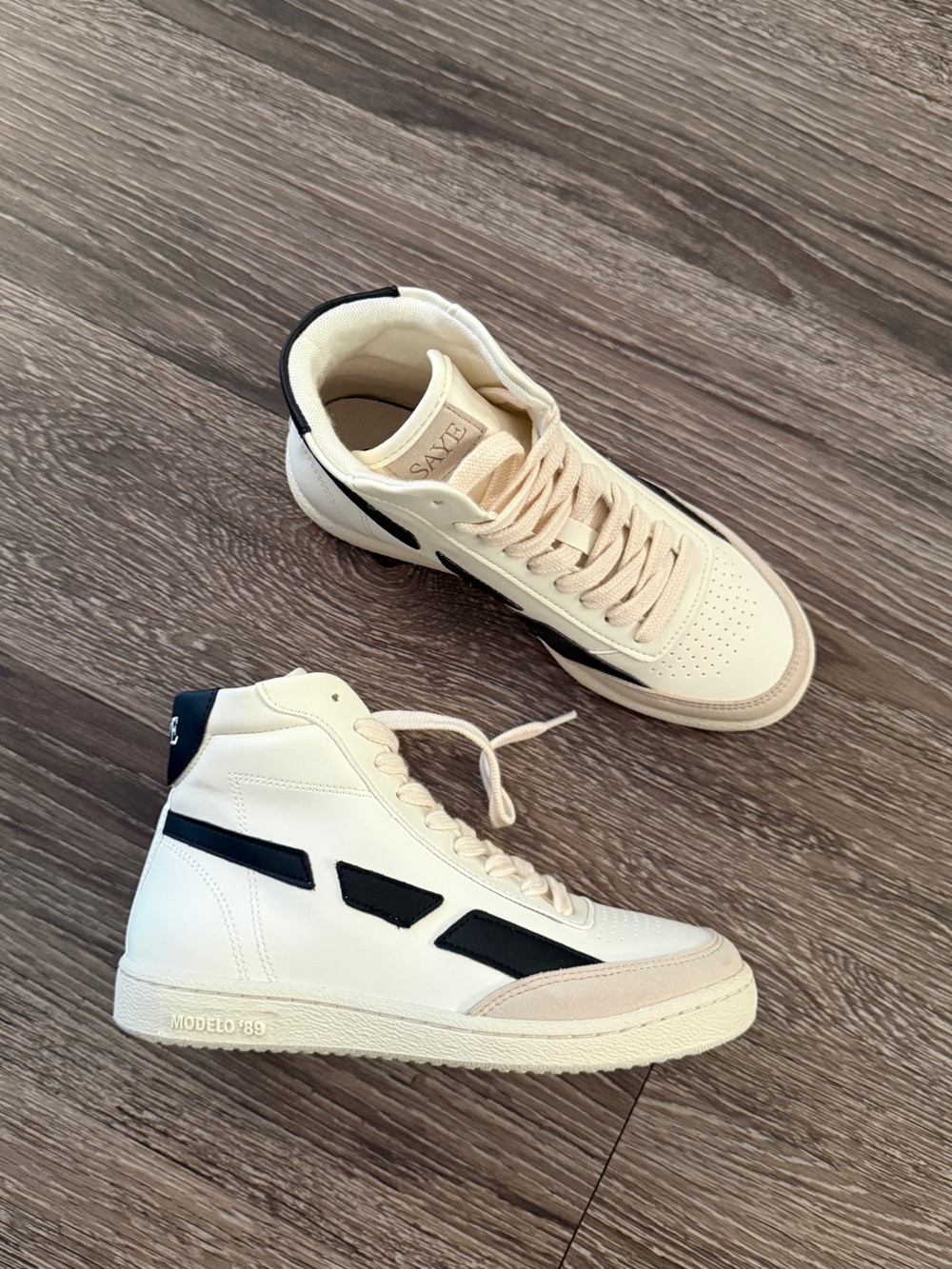 Saye Modelo 89 High New